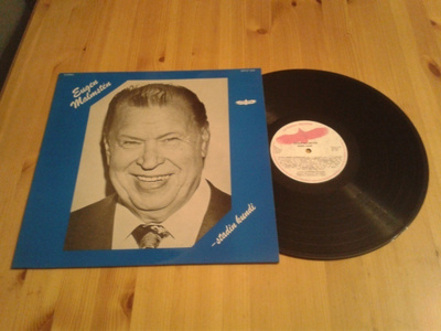 Eugen Malmsten : Stadin kundi lp 1977