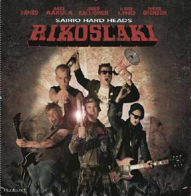 Rikoslaki Rikoslaki cd uusi PunK