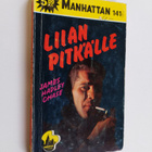 James Hadley Chase : Liian pitkälle - pikkukuva 1
