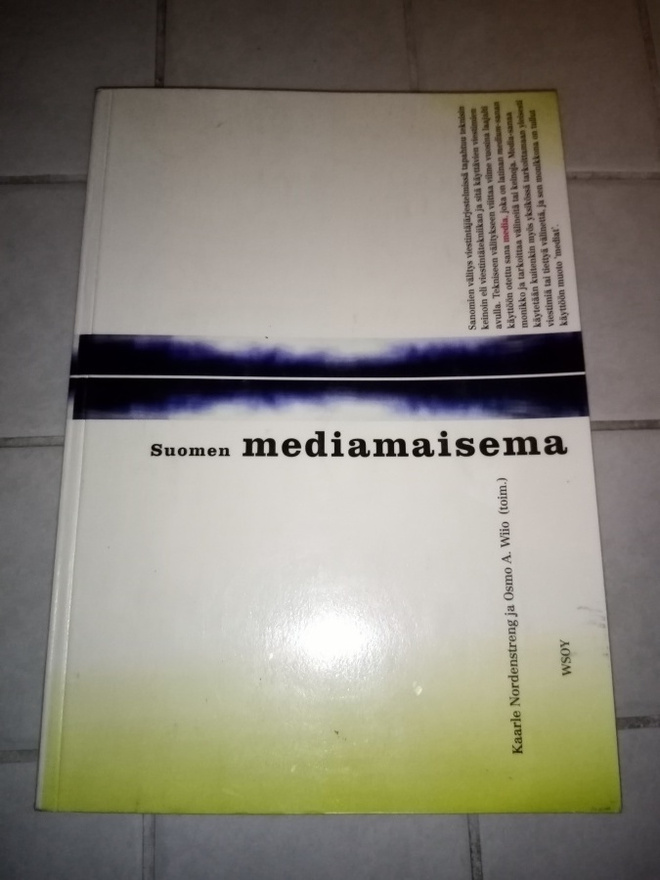 Nordenstreng - WIIO : Suomen mediamaisema