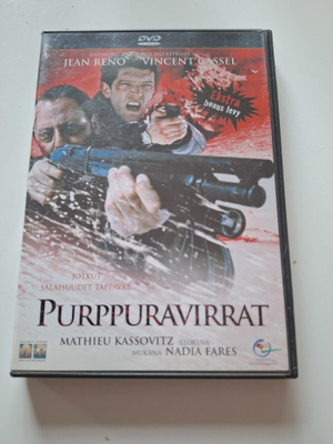 Purppuravirrat (2-DVD)-Egmont