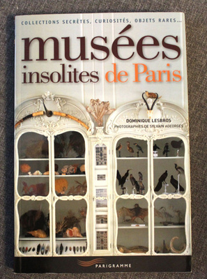 Musées insolites de Paris