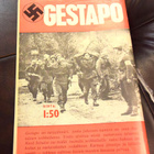Raul Schäne: Gestapo 2 – Rathenaun kotkat (lehti 1970) - pikkukuva 2