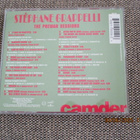 STEPHANE GRAPELLI (CD) THE POWER SESSIONS - pikkukuva 3
