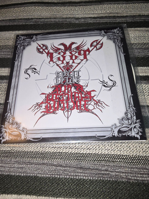Ancient Funeral Cult / 1389 – Split CD-R 2014 – lim. 66