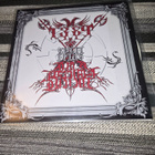 Ancient Funeral Cult / 1389 – Split CD-R 2014 – lim. 66 - pikkukuva 1