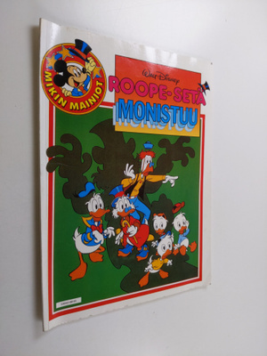 Walt Disney : Roope-setä monistuu