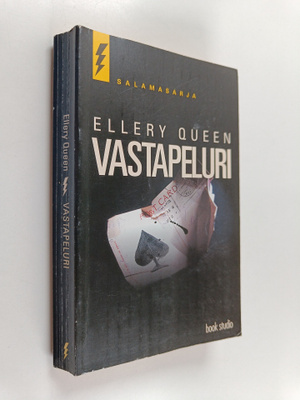 Ellery Queen : Vastapeluri