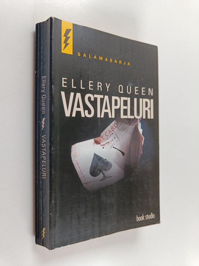 Ellery Queen : Vastapeluri