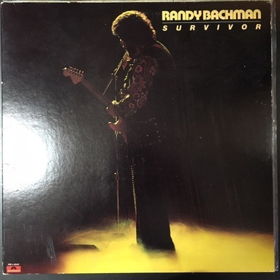 Randy Bachman - Survivor LP