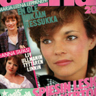 Anna n:o 20 1984 Nuoret miehet. Ulla ja Sonja. Linn. Paula.  - pikkukuva 1