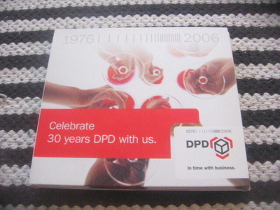 Celebrate 30 Years DPD (2cd, DPD mainos, Scorpions, Rasmus..