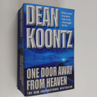 Dean Koontz : One door away from heaven - pikkukuva 1
