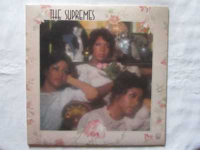 The Supremes: The Supremes LP 1975