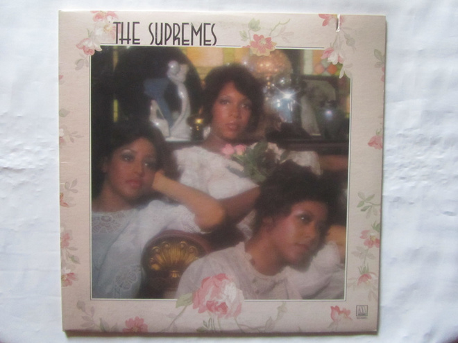 The Supremes: The Supremes    LP     1975