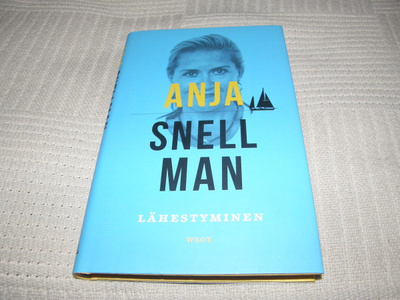 Anja Snellman Lähestyminen -sid