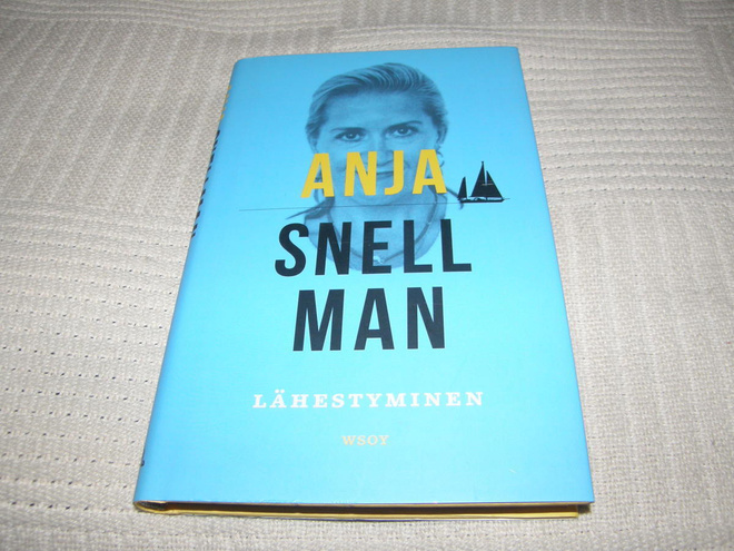 Anja Snellman Lähestyminen  -sid