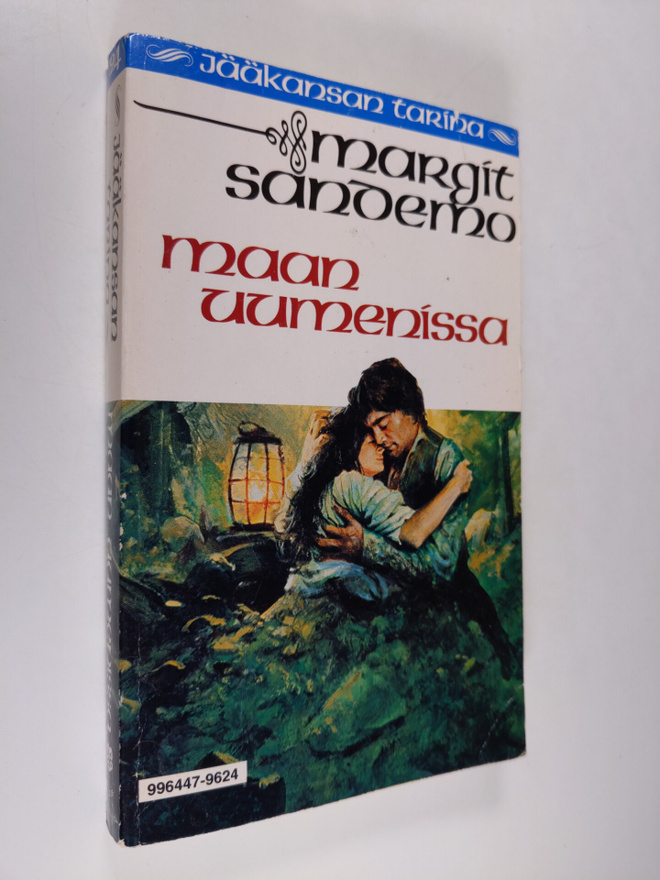 Margit Sandemo : Maan uumenissa - Jääkansan tarina 24