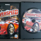 PC CD: Overspeed - High Performance Street Racing peli (2007 - pikkukuva 3