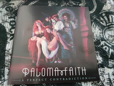 Paloma Faith : A Perfect Contradiction cd