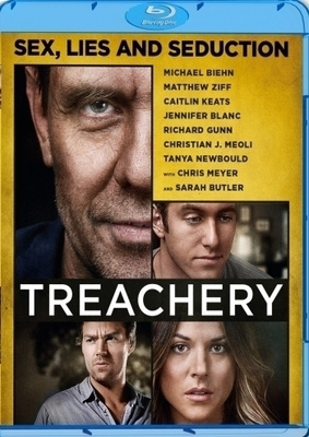 Treachery - (Blu-ray)