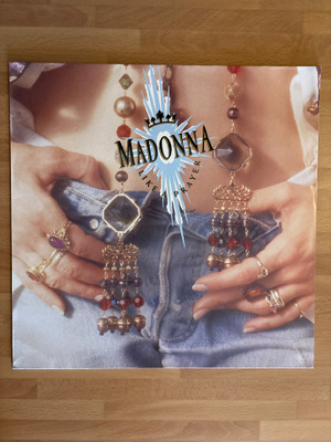 Madonna - Like a prayer LP
