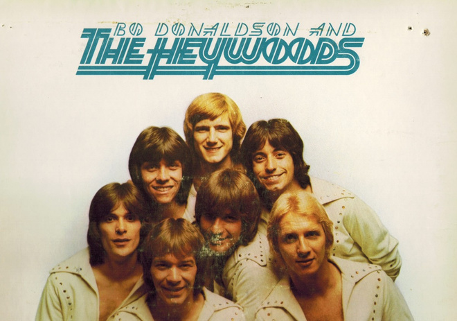 Bo Donaldson and The Heywoods - (LP)