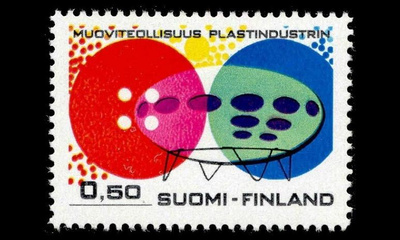 697 ** Muoviteollisuus (1971)