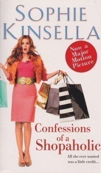Sophie Kinsella: Confessions of a shopaholic