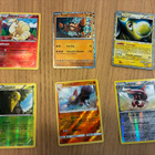 Erä aitoja ranskankielisiä Pokémon HOLO-kortteja (21 kpl) - pikkukuva 3