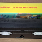 TRACTOR TOM AARREJAHTI JA MUITA KERTOMUKSIA  VHS - pikkukuva 4