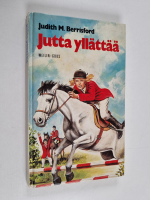 Judith M. Berrisford : Jutta yllättää