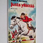 Judith M. Berrisford : Jutta yllättää - pikkukuva 1