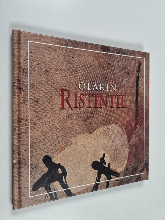 Olarin Ristintie : Jukka Mäkelän yhdeksän ristintien asem...