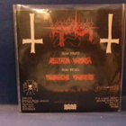 VOMITOR - NEUTRON HAMMER M-/M- IRELAND MAR, 2002 7" SINGLE - pikkukuva 2