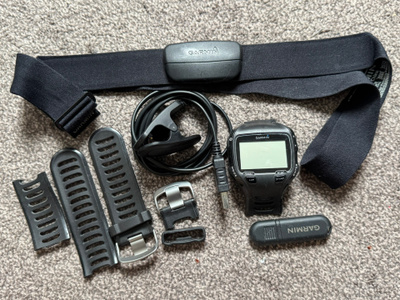 Garmin Forerunner 910XT GPS-rannetietokone