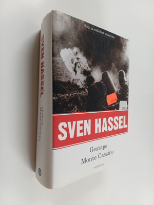 Sven Hassel : Gestapo ; Monte Cassino (yhteisnide)