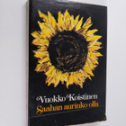 Vuokko Koistinen : Saahan aurinko olla (signeerattu, teki... - pikkukuva 1