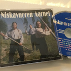 Niskavuoren Aarnet . Niskavuoren Aarnet CD - pikkukuva 1