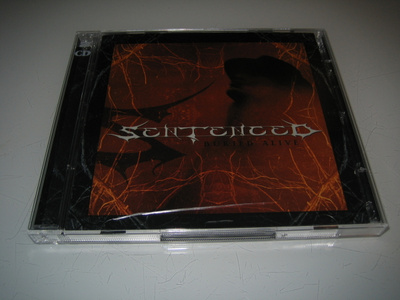 Sentenced - Buried Alive (2 x CD)