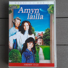 DVD: Amyn Lailla / Judging Amy, 2 Kausi - 3xDVD (2010) - pikkukuva 1