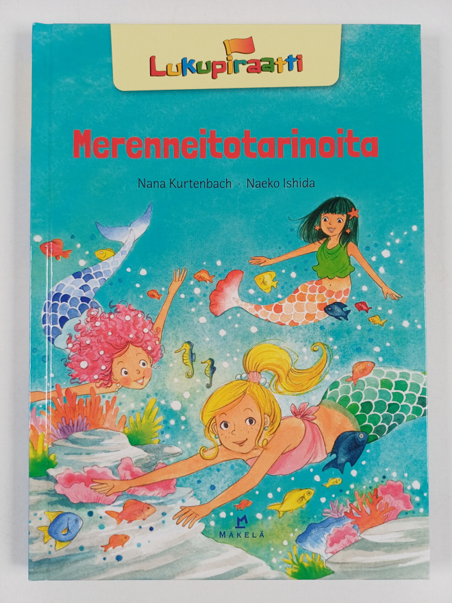 Nana Kurtenbach : Merenneitotarinoita