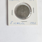 Israel 1993	 5	sheqalim  (14091) - pikkukuva 1