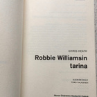 CHRIS HEATH: ROBBIE WILLIAMSIN TARINA - pikkukuva 3