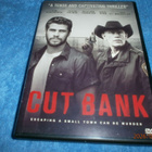 CUT BANK - DVD - pikkukuva 1