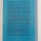 Raul Roine : Kissalan prinsessa - pikkukuva 2