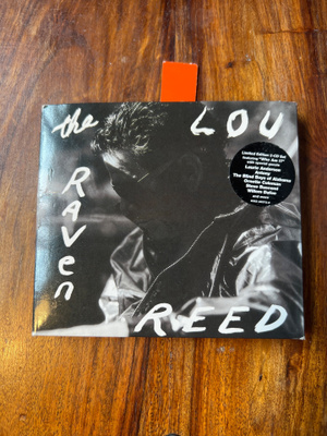 Lou Reed - The Raven 2 x cd