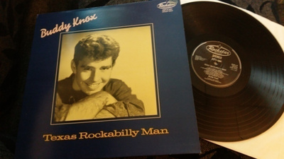 Buddy Knox LP