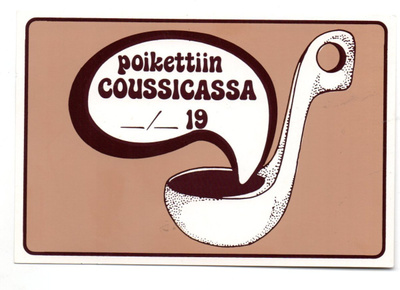 Tampere: Coussica