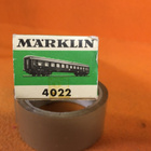 Märklin HO 4022 matkustajavaunu - pikkukuva 1